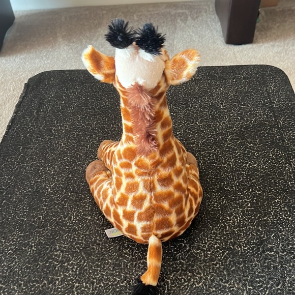 Destination Nation Giraffe Stuffed Animal - Picture 3 of 5